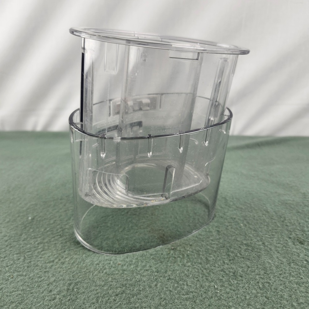Cuisinart Pro Classic DLC-10S TX Food Processor Chute DLC-118BGTX